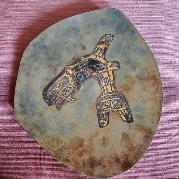 Harold Alfred Jackson Copper Art - Picture 16 of 17